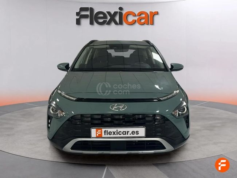 Foto del HYUNDAI Bayon 1.0 TGDI 48V Maxx DT