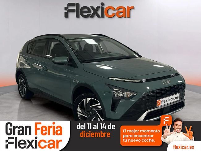 HYUNDAI Bayon (1.0 TGDI 74kW (100CV) 48V Maxx DCT) en Alicante