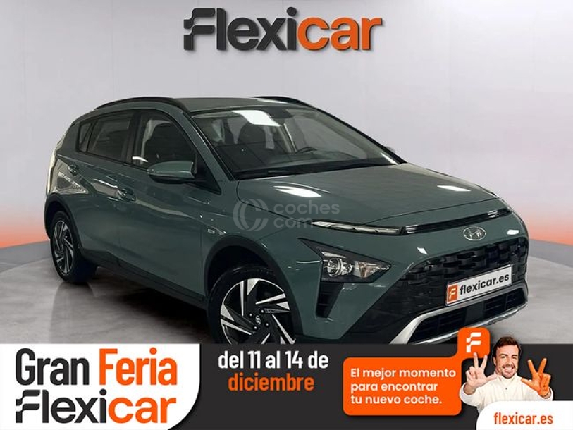 Foto del HYUNDAI Bayon 1.0 TGDI 48V Maxx DT