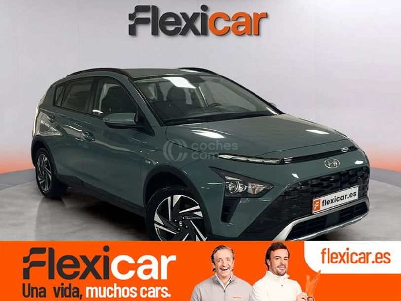 Foto del HYUNDAI Bayon 1.0 TGDI 48V Maxx DT