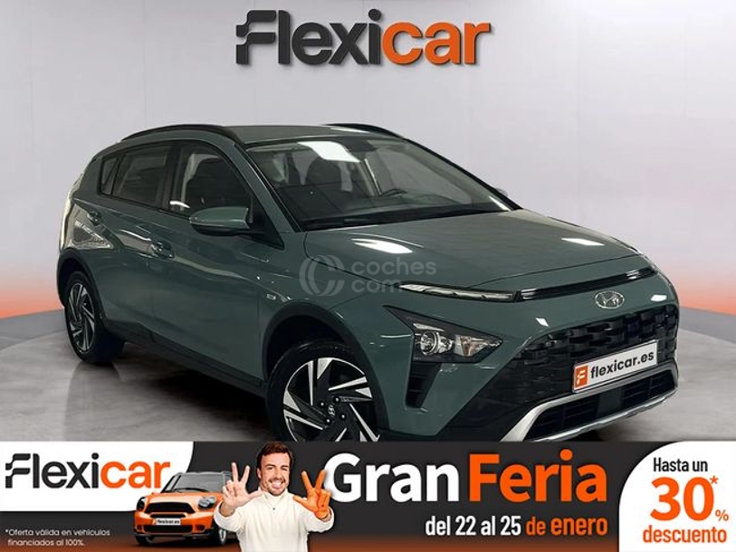Foto del HYUNDAI Bayon 1.0 TGDI 48V Maxx DT
