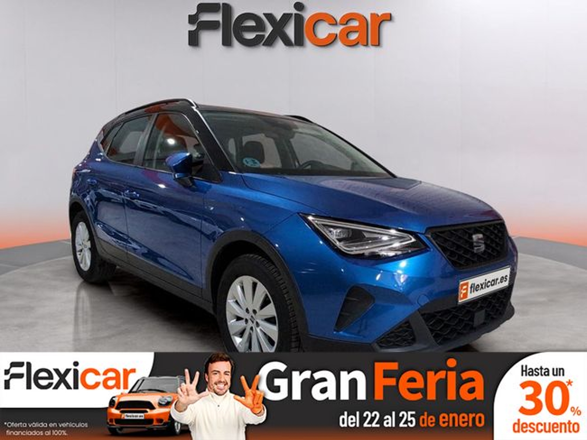 Imagen de SEAT Arona