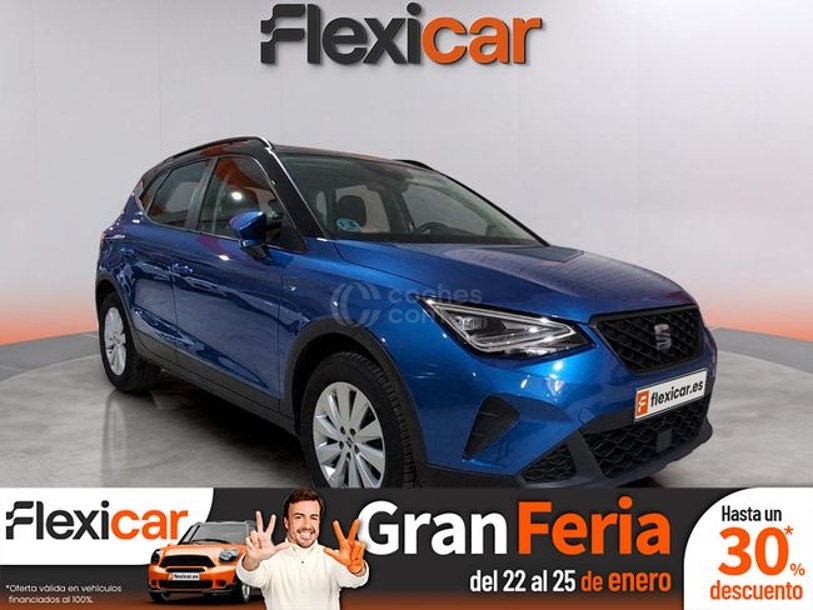 Foto del SEAT Arona 1.0 TSI S&S Style XM Edition 110