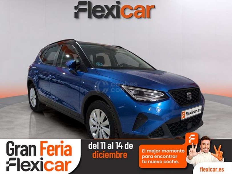 Foto del SEAT Arona 1.0 TSI S&S Style XM Edition 110