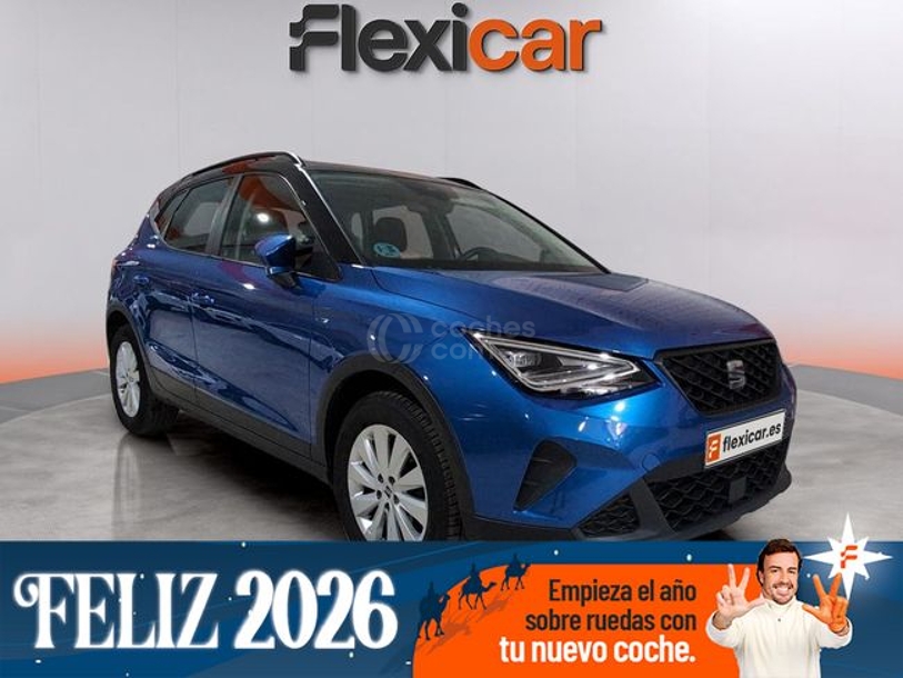 Foto del SEAT Arona 1.0 TSI S&S Style XM Edition 110