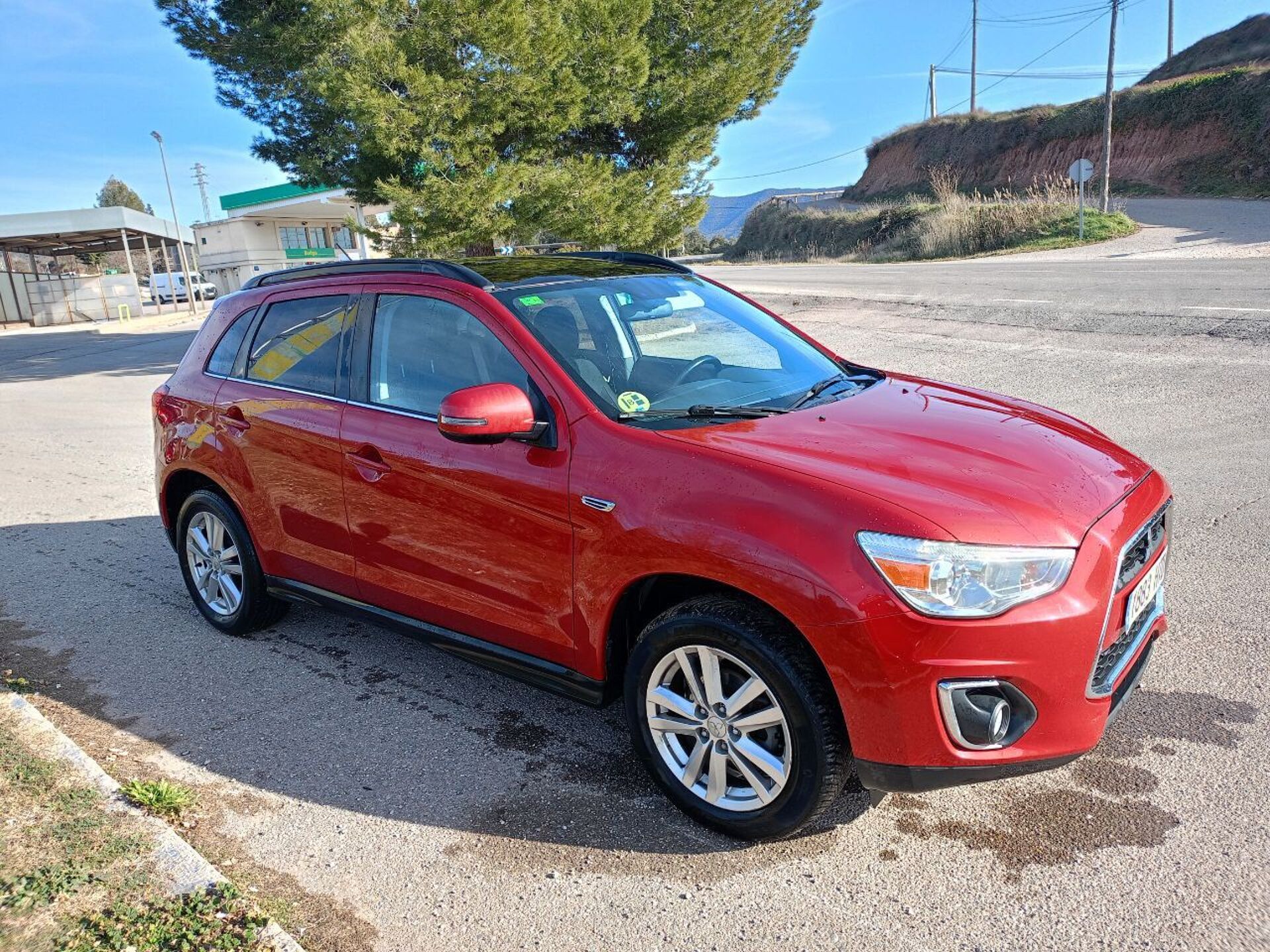 Imagen de MITSUBISHI ASX