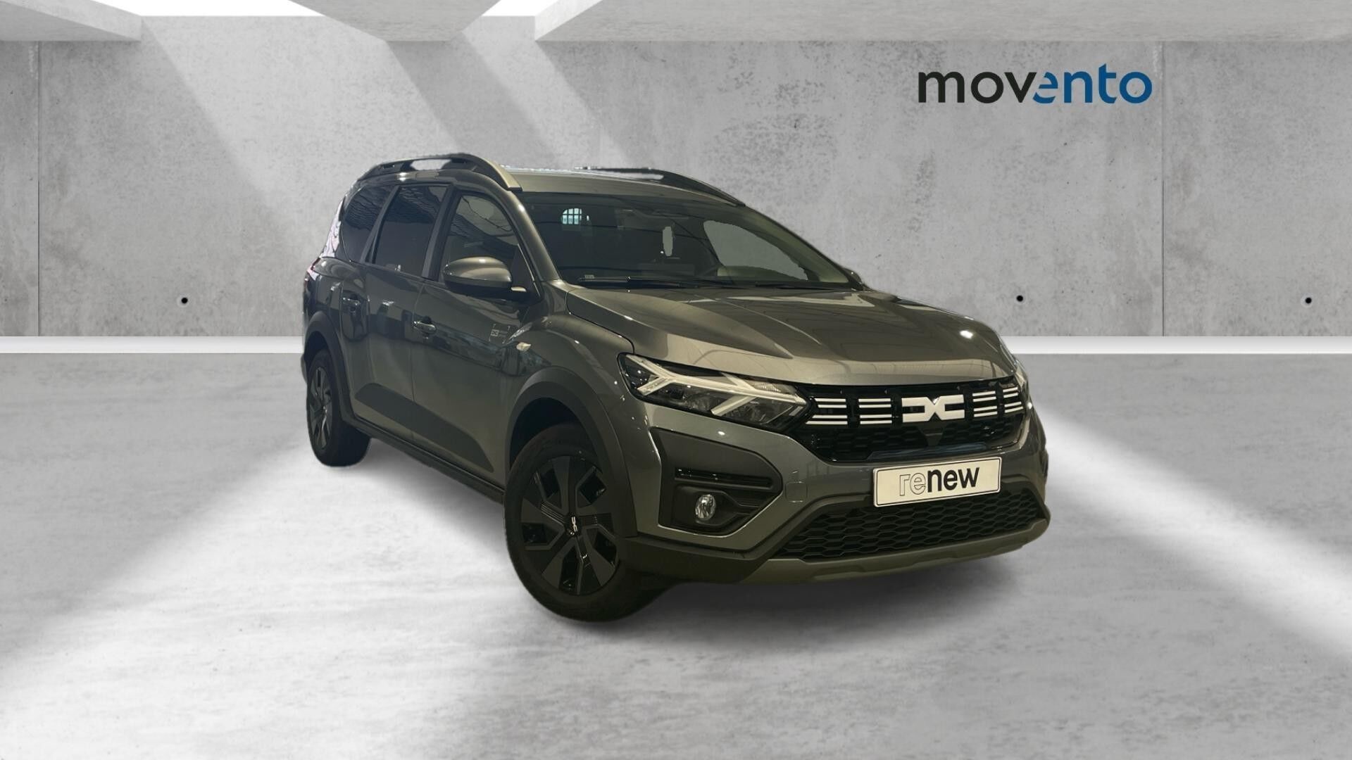 DACIA Jogger (Expression Hybrid 104 kW (140 CV) 5 Plazas) en Barcelona