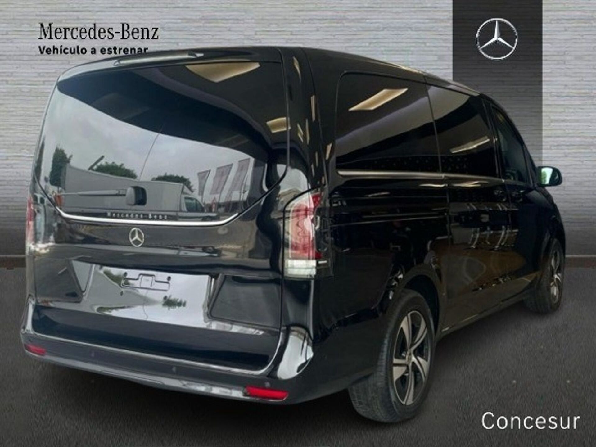 Imagen 2 de MERCEDES Clase V