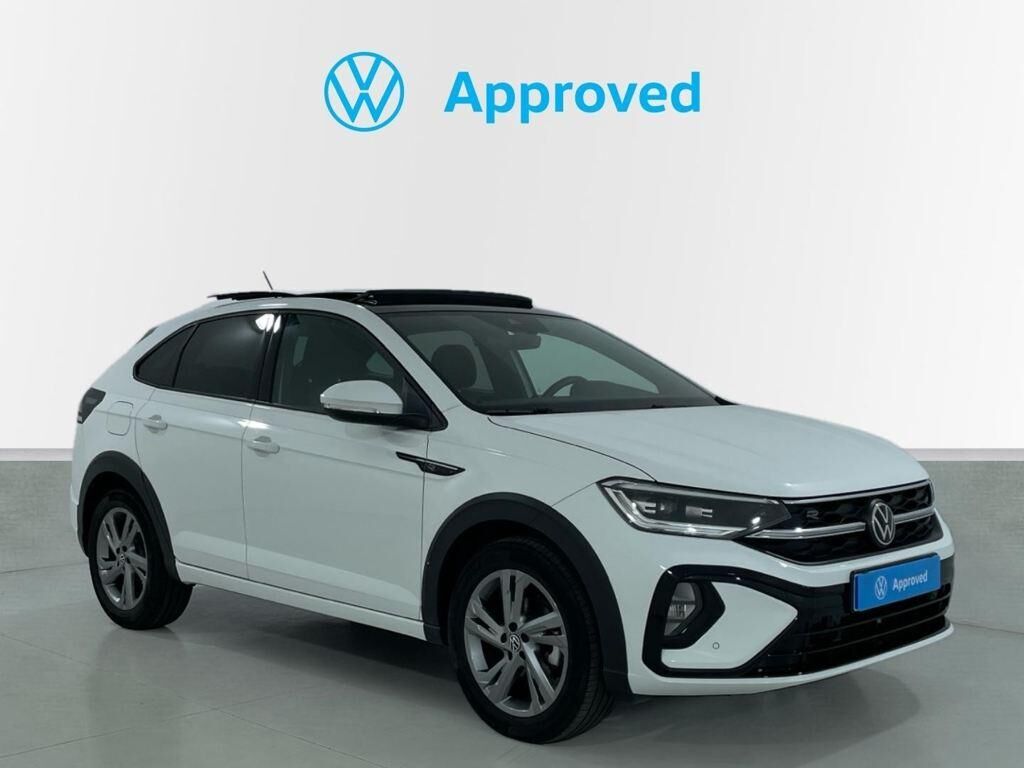 VOLKSWAGEN Taigo (R-Line 1.0 TSI 81 kW (110 CV) DSG) en Barcelona