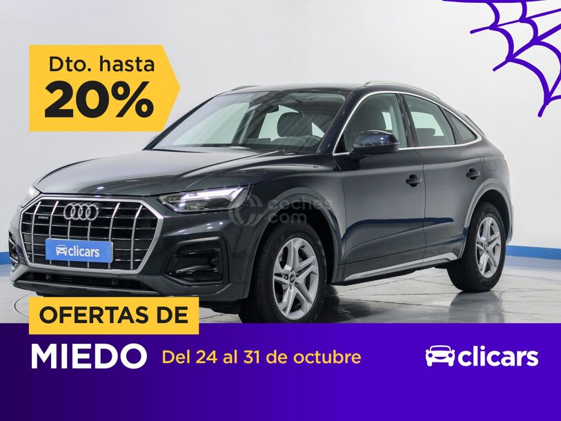 Foto del AUDI Q5 Sportback 50 TFSIe Advanced quattro-ultra S tronic