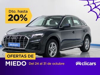 Imagen de AUDI Q5 Sportback 50 TFSIe Advanced quattro-ultra S tronic