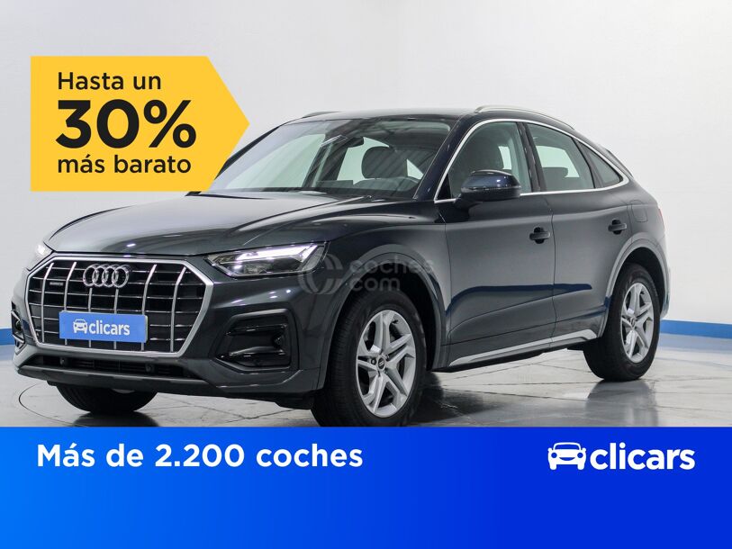 Foto del AUDI Q5 Sportback 50 TFSIe Advanced quattro-ultra S tronic