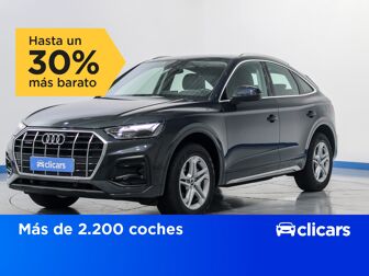 Imagen de AUDI Q5 Sportback 50 TFSIe Advanced quattro-ultra S tronic