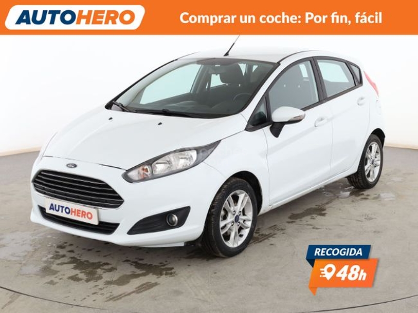 Foto del FORD Fiesta 1.5 TDCi Trend 95