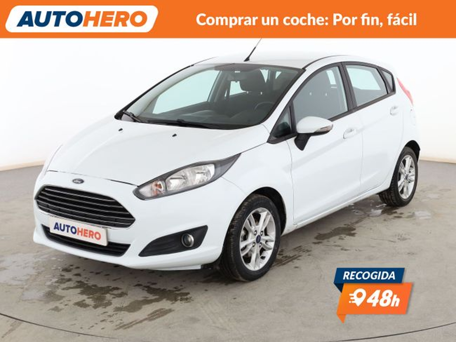 Imagen de FORD Fiesta