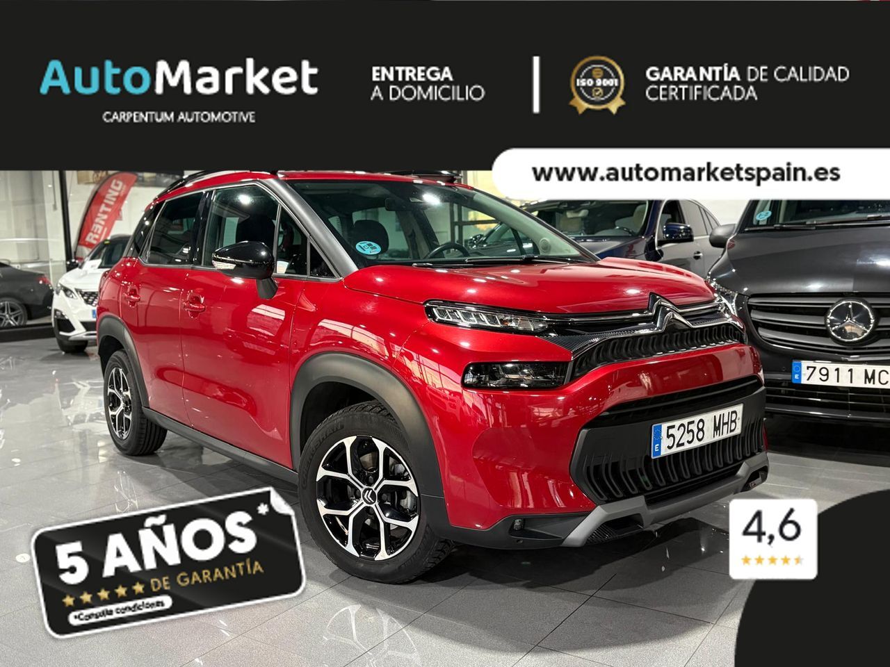 CITROEN C3 Aircross (Aircross PureTech SS Shine) en Lugo