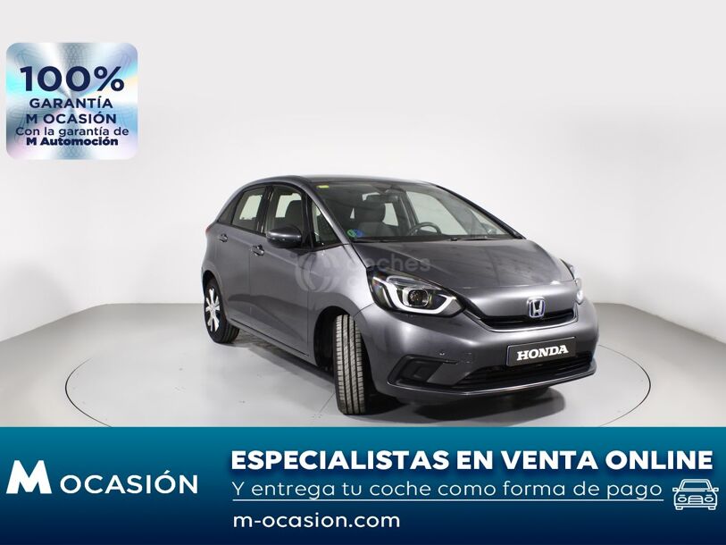 Foto del HONDA Jazz 1.5 i-MMD Elegance