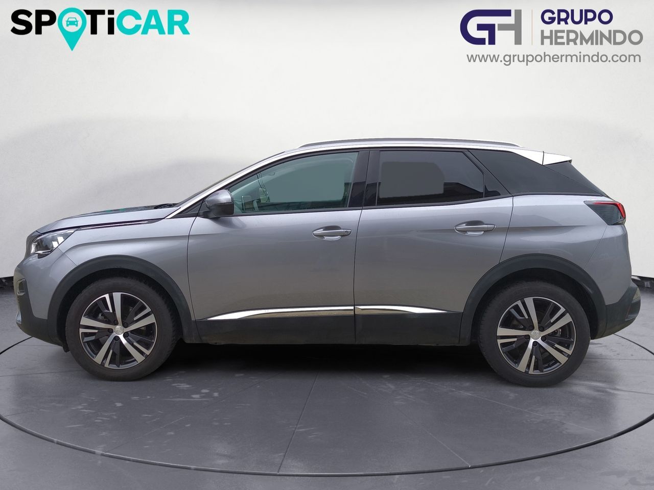 Foto del PEUGEOT 3008 1.2 S&S PureTech Allure 130