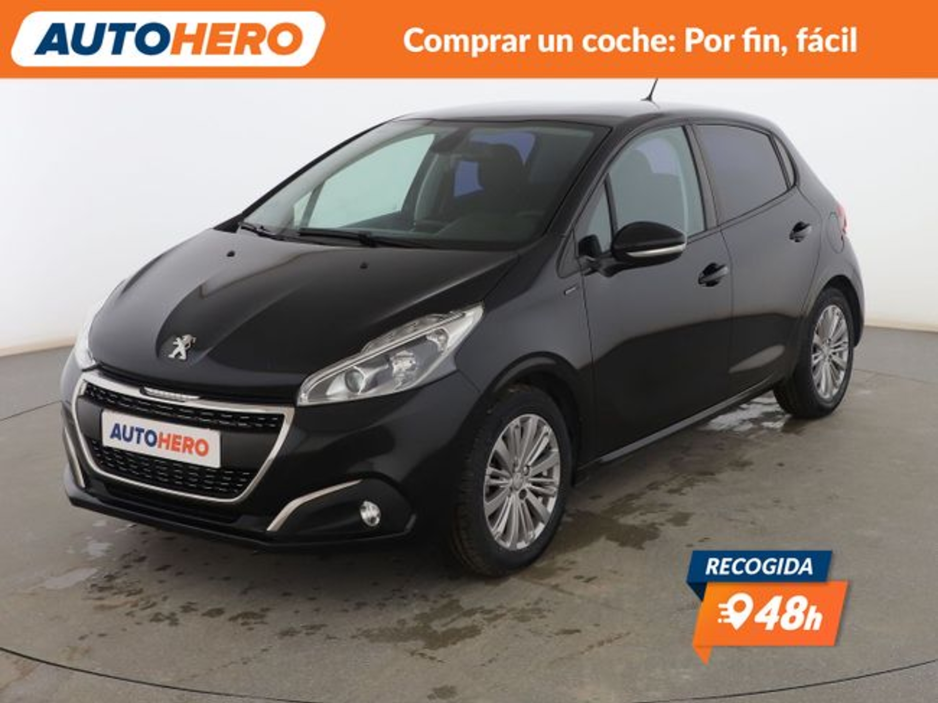 Imagen de PEUGEOT 208
