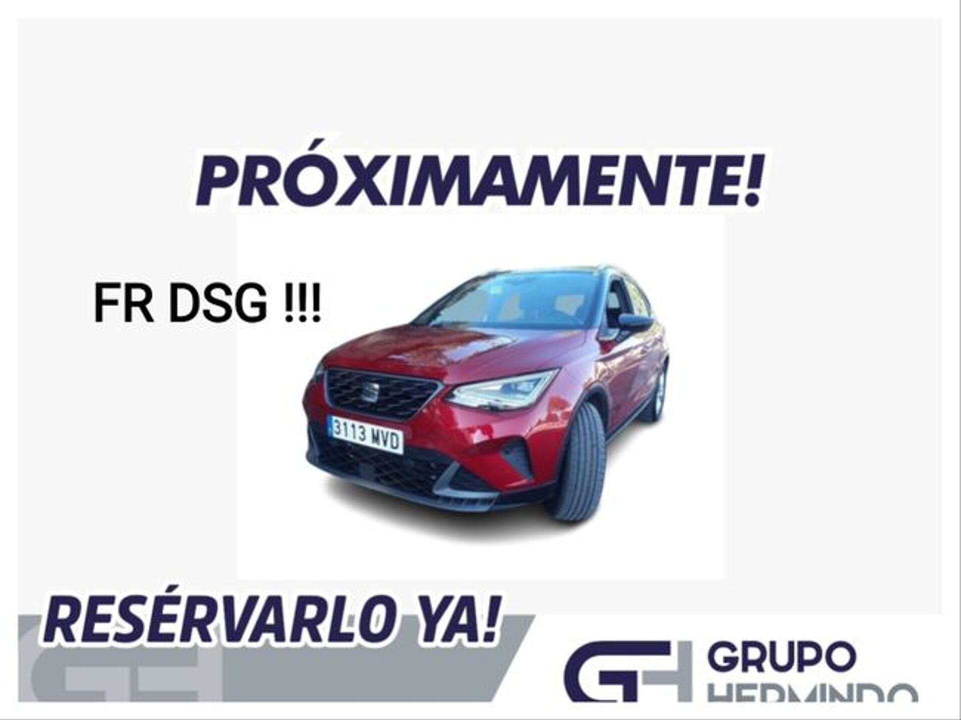 Imagen 1 de SEAT Arona