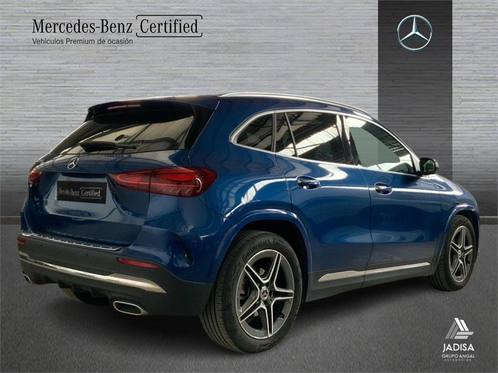 Foto del MERCEDES Clase GLA GLA 200 7G-DCT
