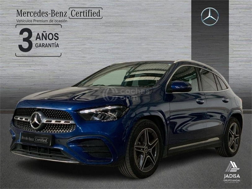 Foto del MERCEDES Clase GLA GLA 200 7G-DCT