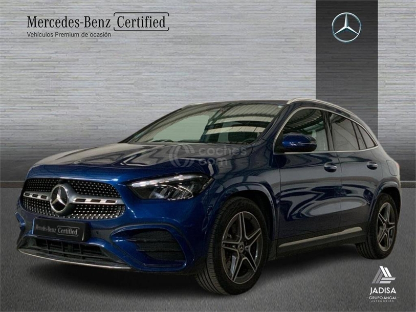 Foto del MERCEDES Clase GLA GLA 200 7G-DCT