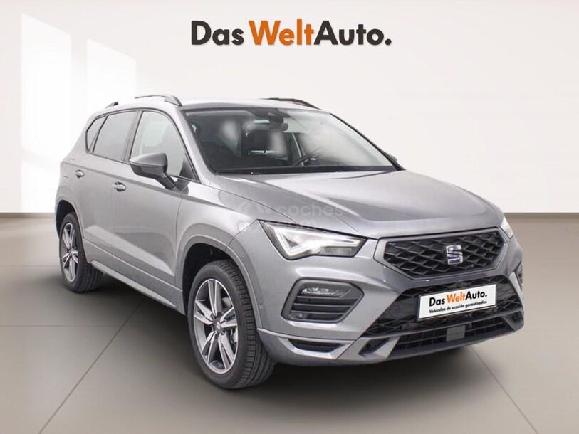 Foto del SEAT Ateca 1.5 EcoTSI S&S FR Special Edition DSG