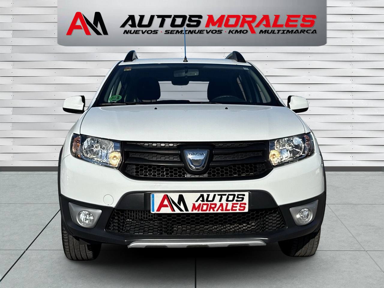 DACIA Sandero (0.9 TCE Stepway 90) en Huelva