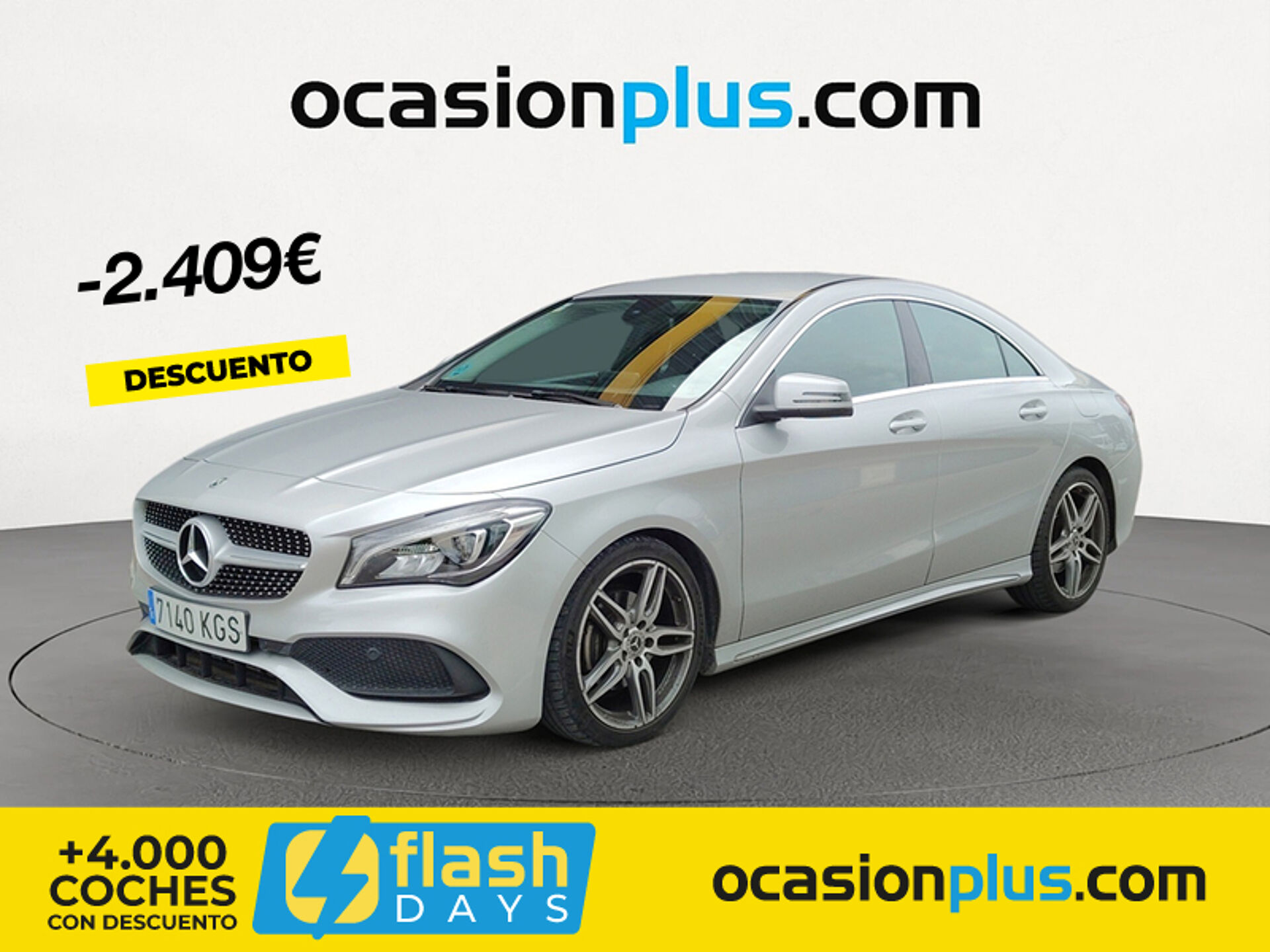 Imagen de MERCEDES Clase CLA