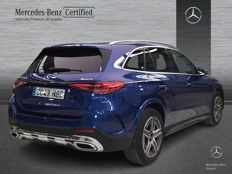 Foto del MERCEDES Clase GLC GLC 220d 4Matic 9G-Tronic