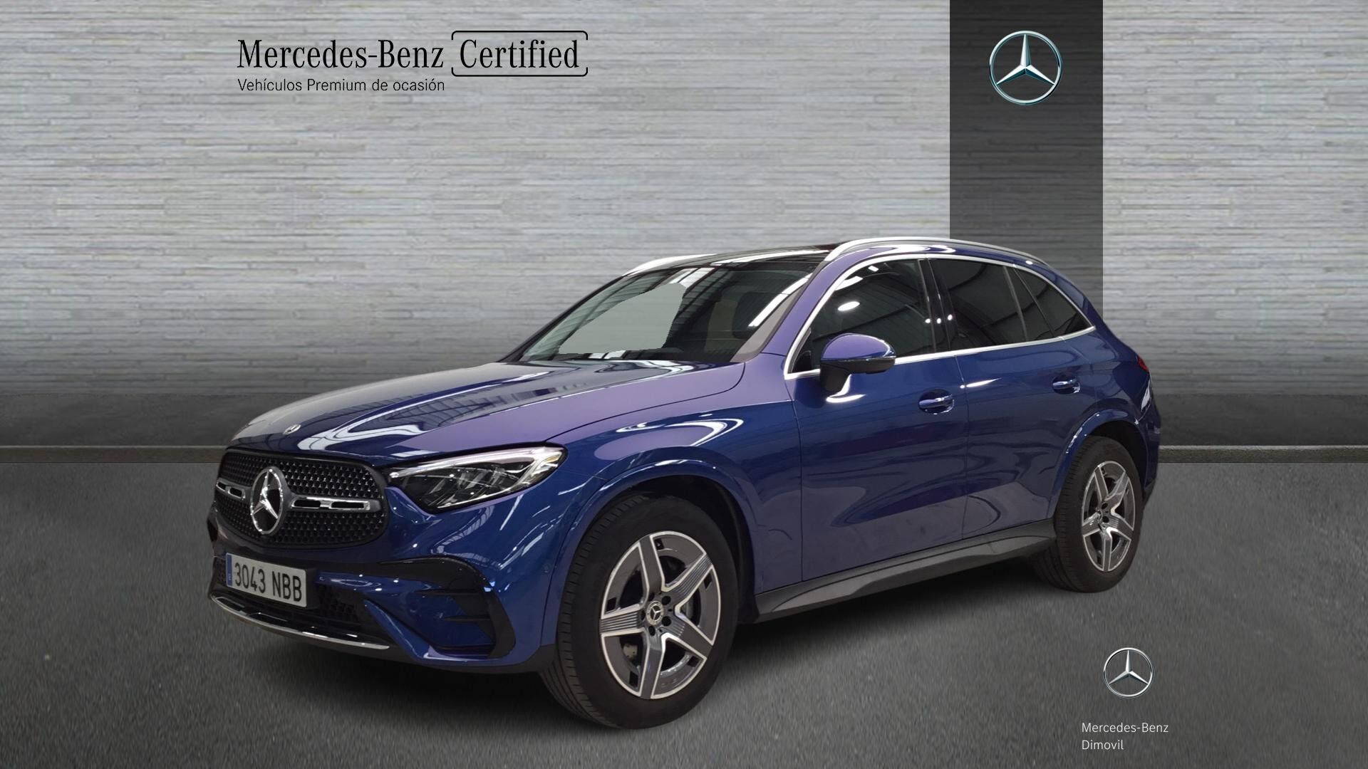 Foto del MERCEDES Clase GLC GLC 220d 4Matic 9G-Tronic