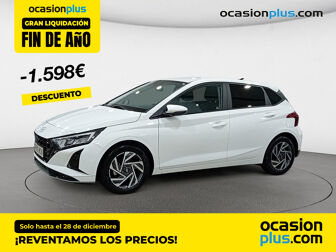 Imagen de HYUNDAI i20 1.0 TGDI Klass 100