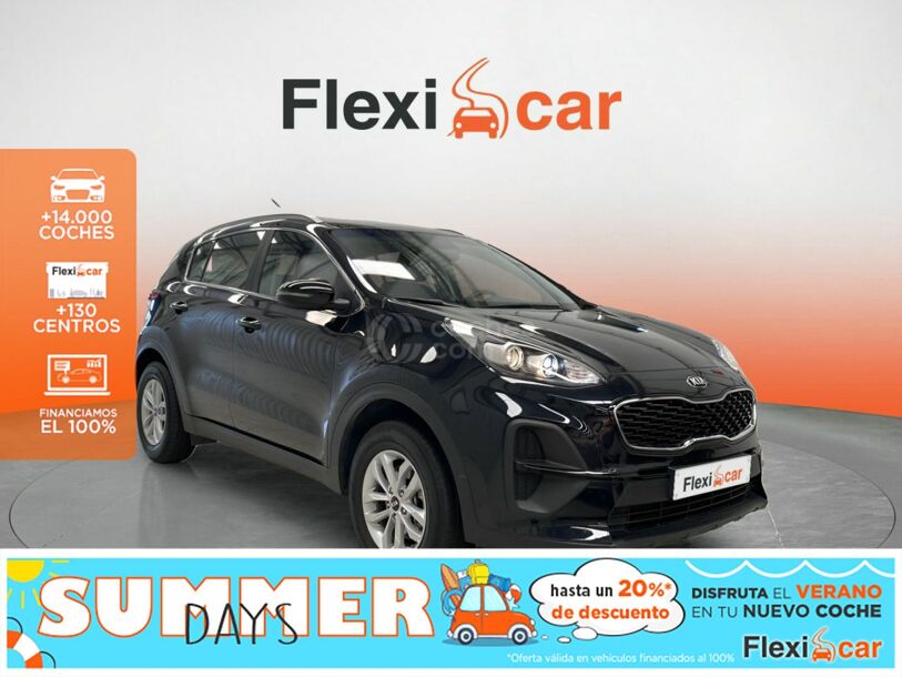 Foto del KIA Sportage 1.6 GDi Business 4x2 132