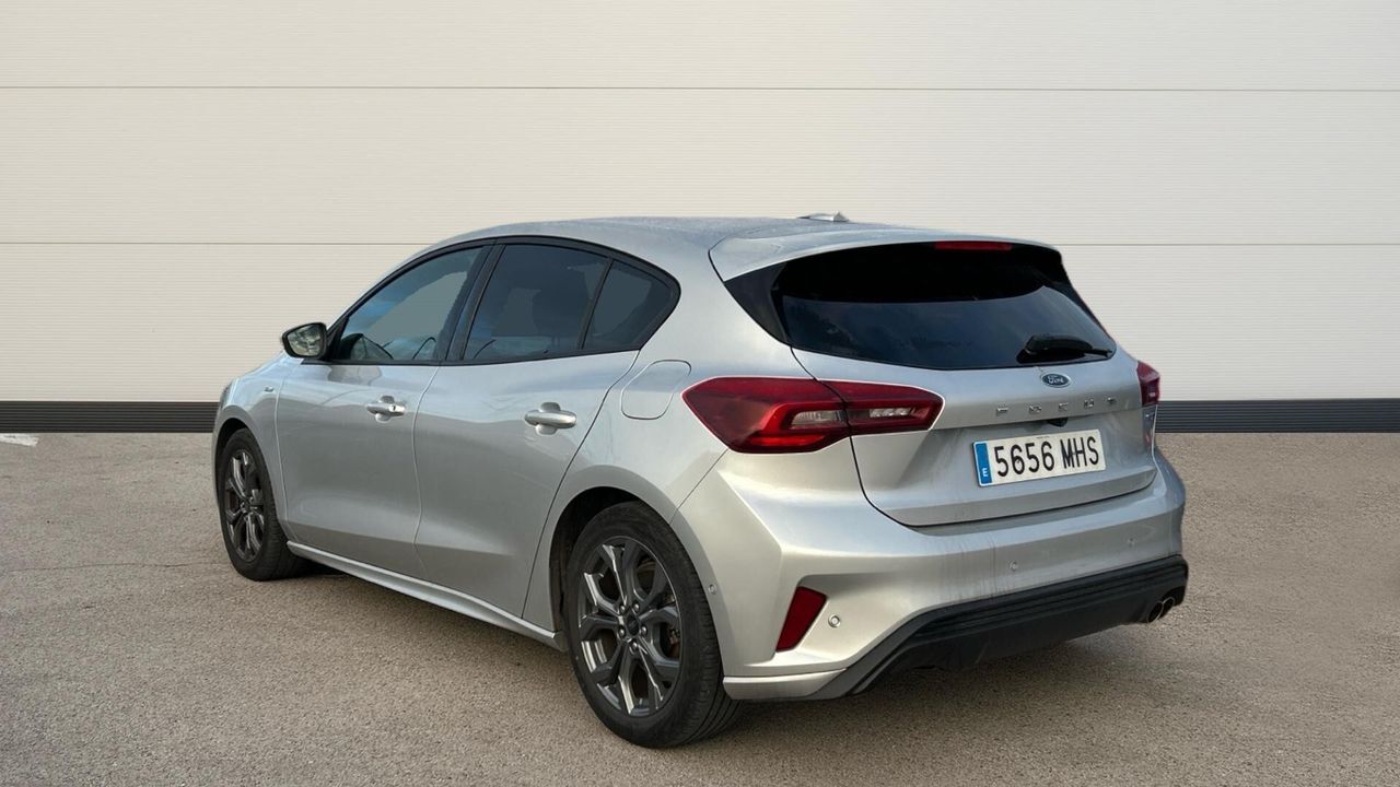Foto del FORD Focus 1.0 Ecoboost MHEV ST Line 125
