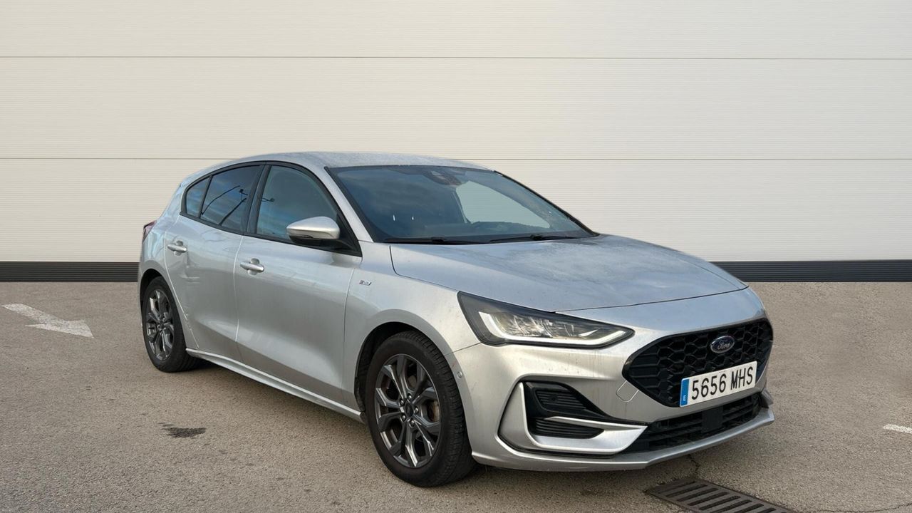 Foto del FORD Focus 1.0 Ecoboost MHEV ST Line 125