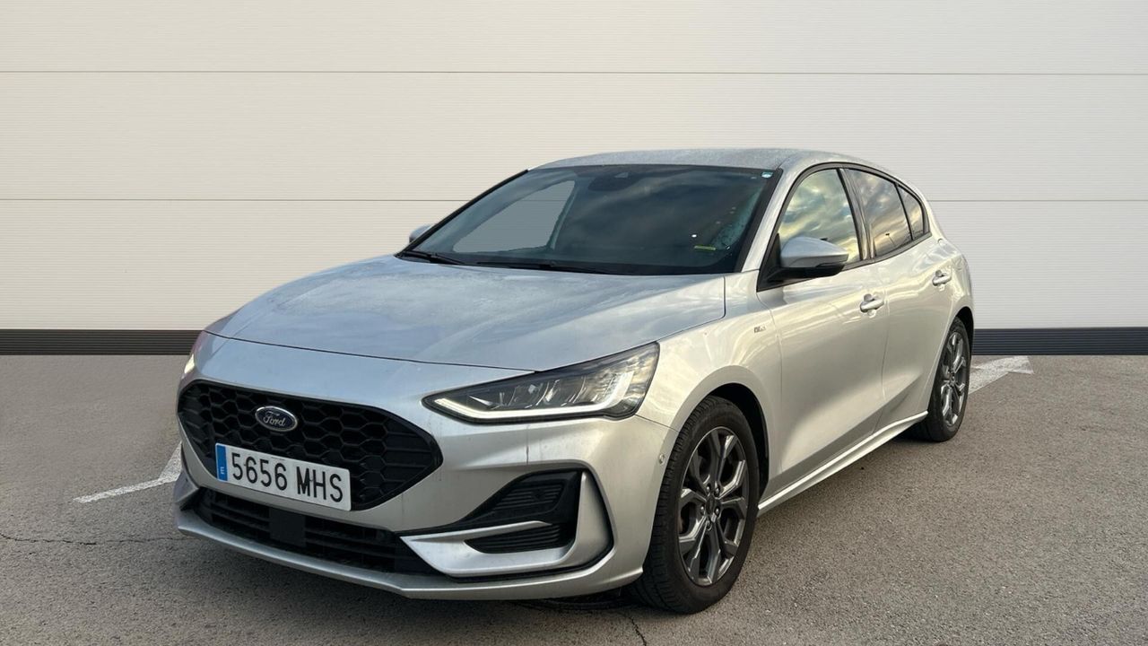 Foto del FORD Focus 1.0 Ecoboost MHEV ST Line 125