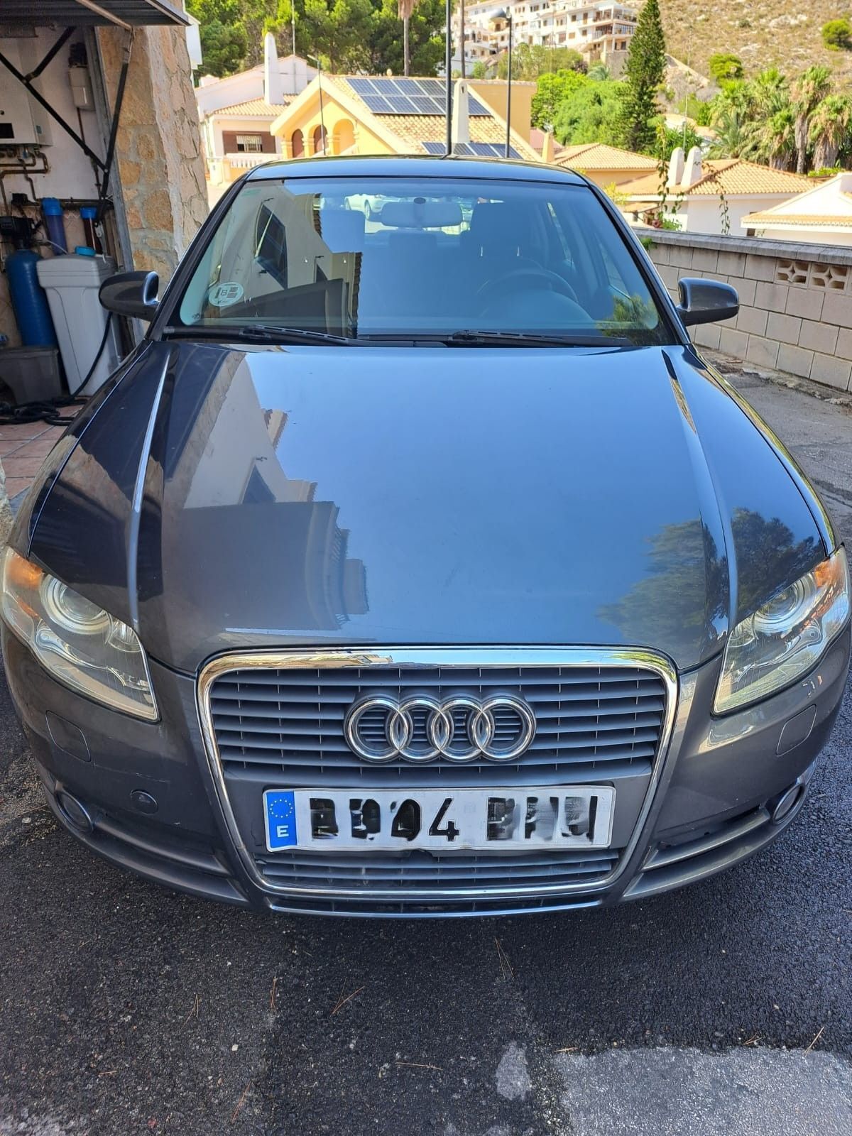 Foto del AUDI A4 Avant 2.0TDI