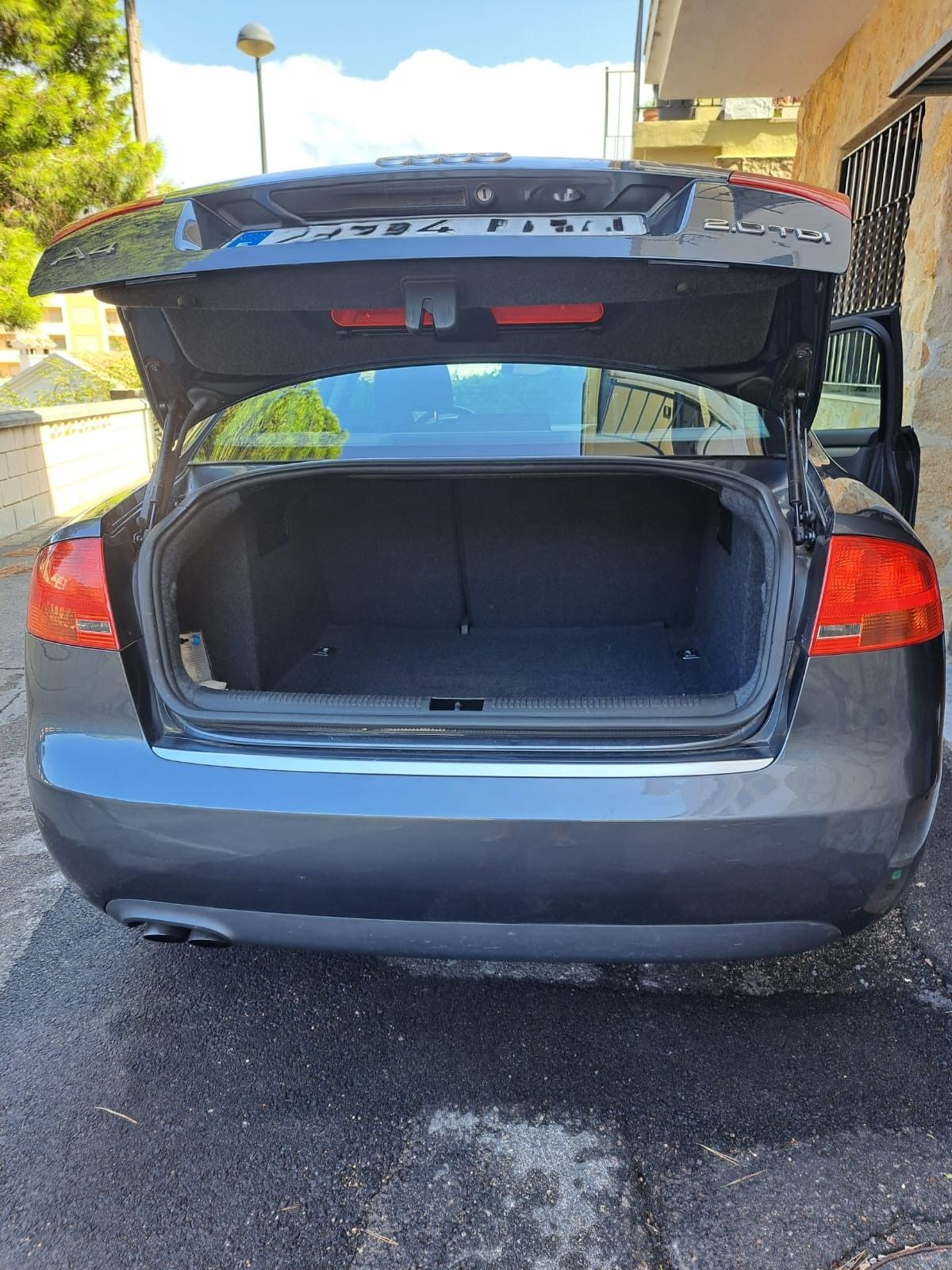 Foto del AUDI A4 Avant 2.0TDI