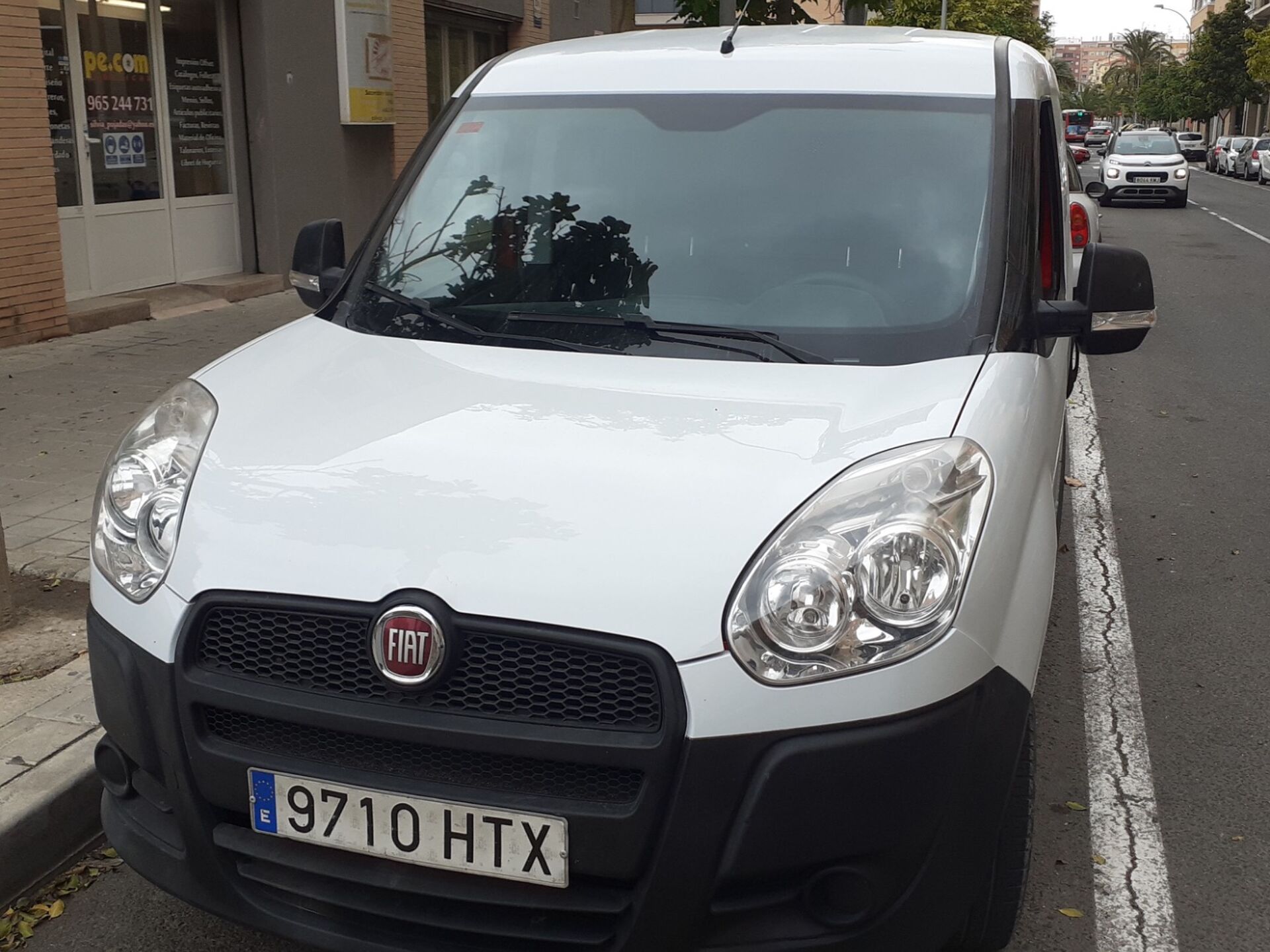 Imagen 2 de FIAT Dobló