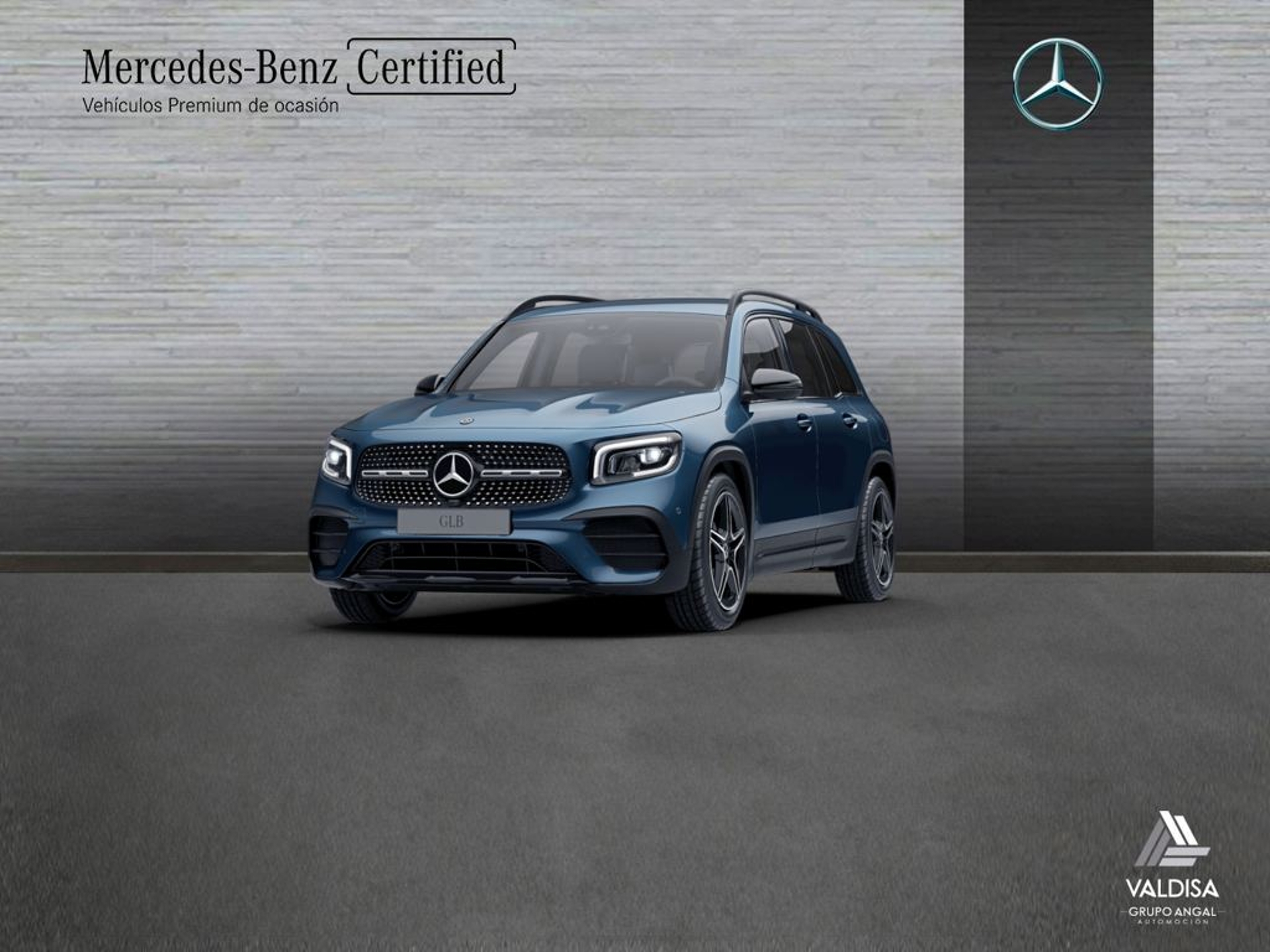 Imagen de MERCEDES Clase GLB