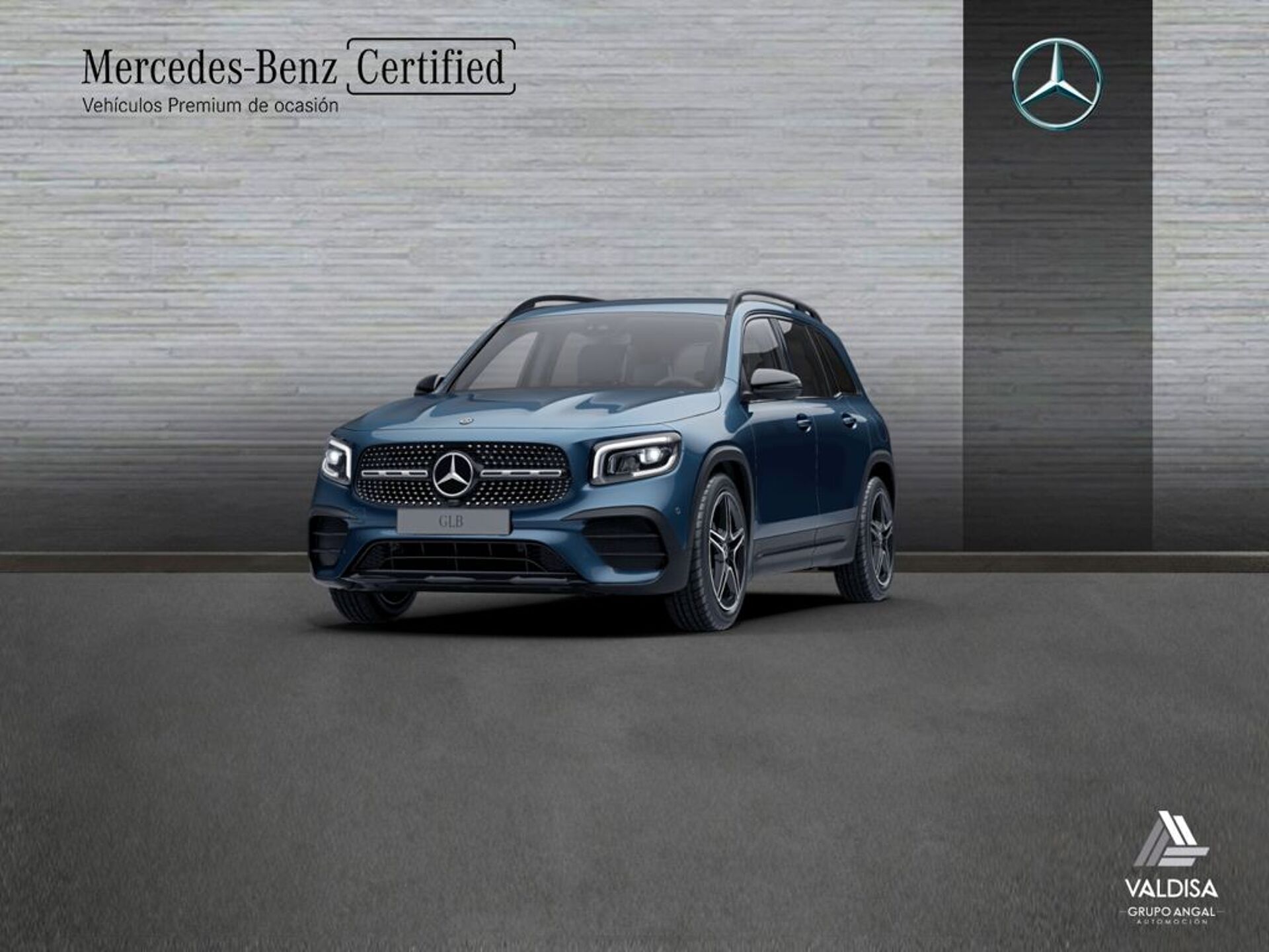 Imagen 1 de MERCEDES Clase GLB