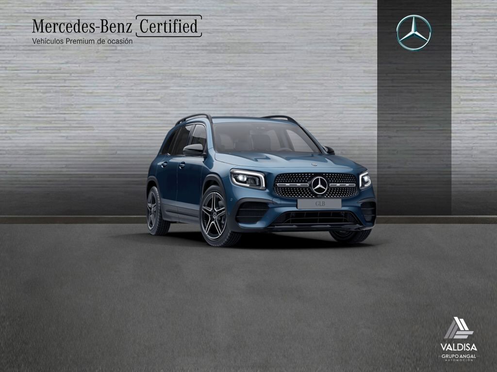 Foto del MERCEDES Clase GLB GLB 200d 8G-DCT