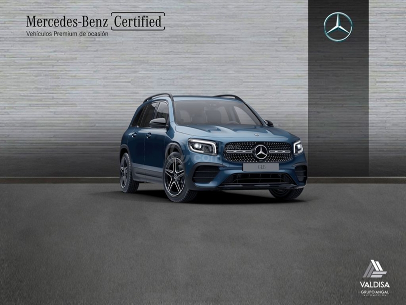 Foto del MERCEDES Clase GLB GLB 200d 8G-DCT