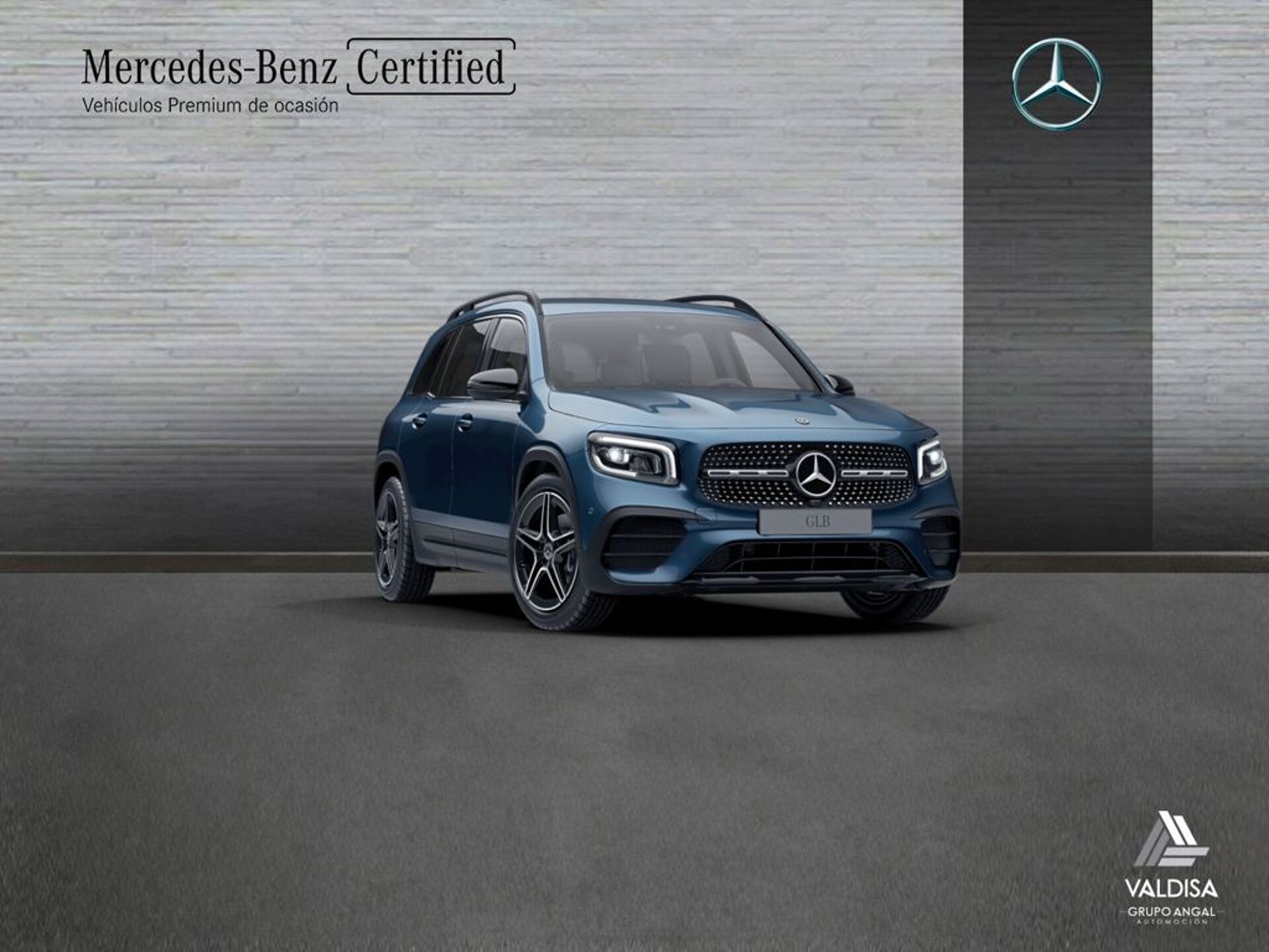 Imagen 2 de MERCEDES Clase GLB