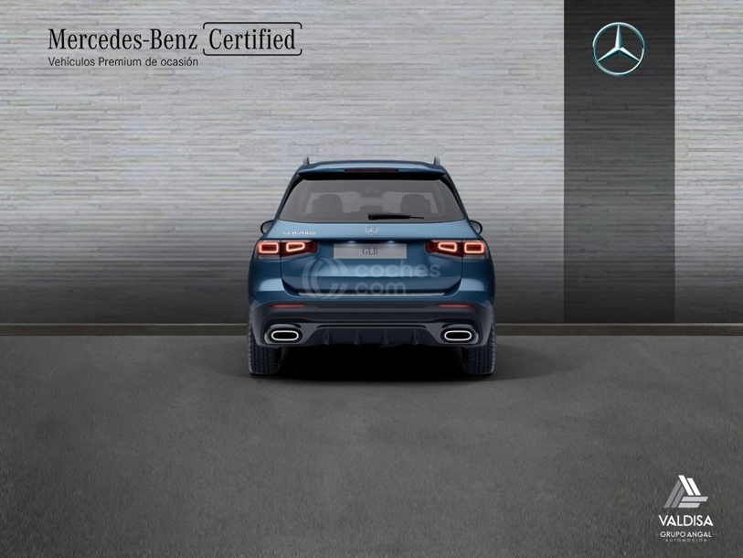 Foto del MERCEDES Clase GLB GLB 200d 8G-DCT