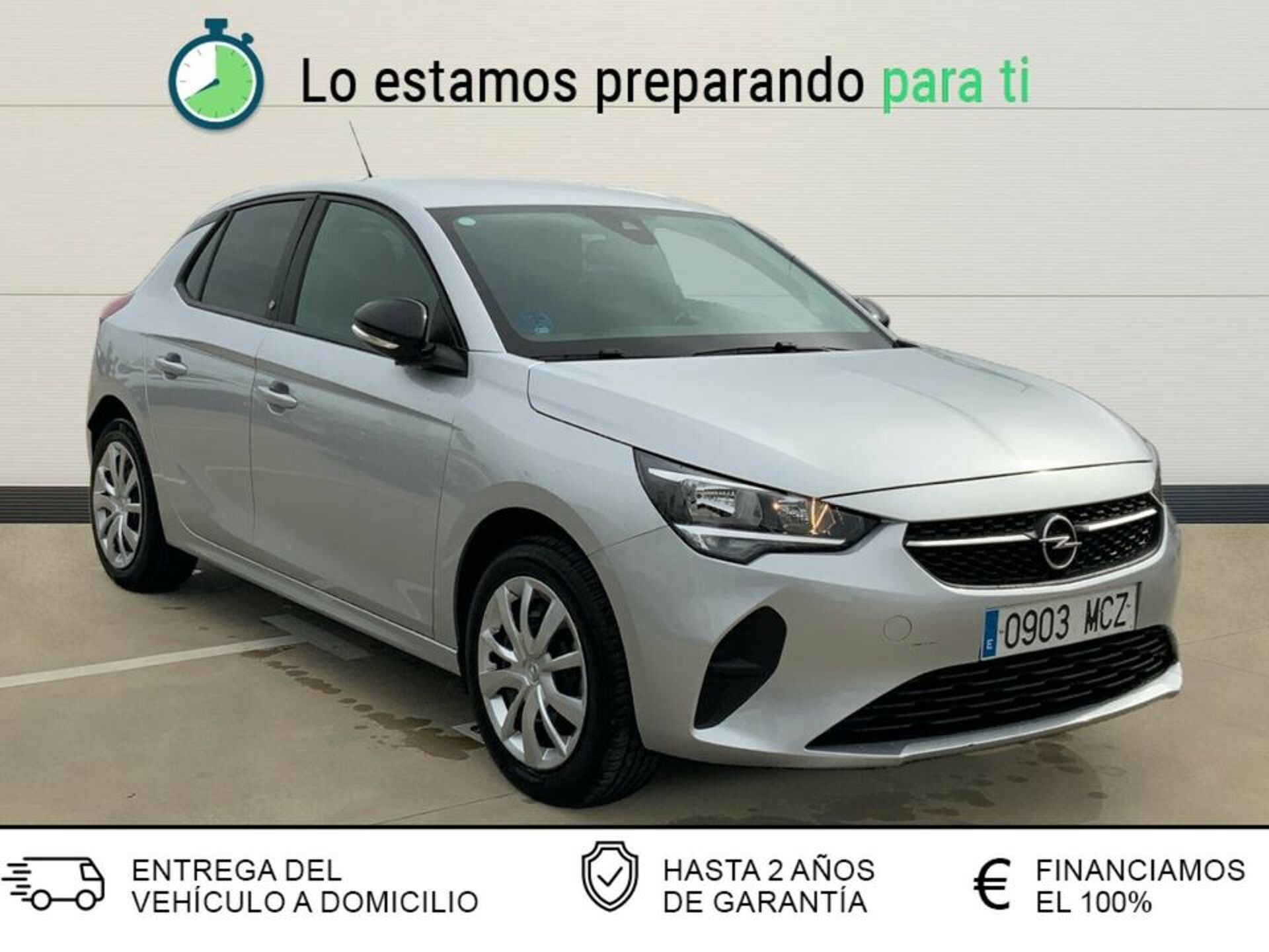 Imagen de OPEL Corsa
