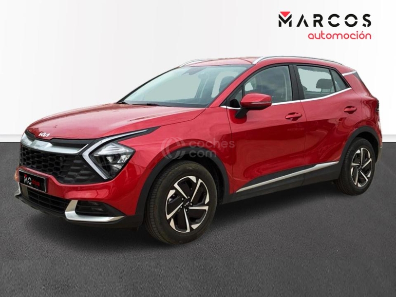 Foto del KIA Sportage 1.6 T-GDi HEV Drive