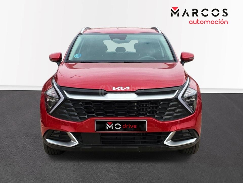 Foto del KIA Sportage 1.6 T-GDi HEV Drive