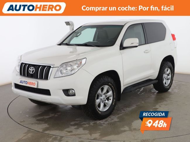 Foto del TOYOTA Land Cruiser D-4D VX